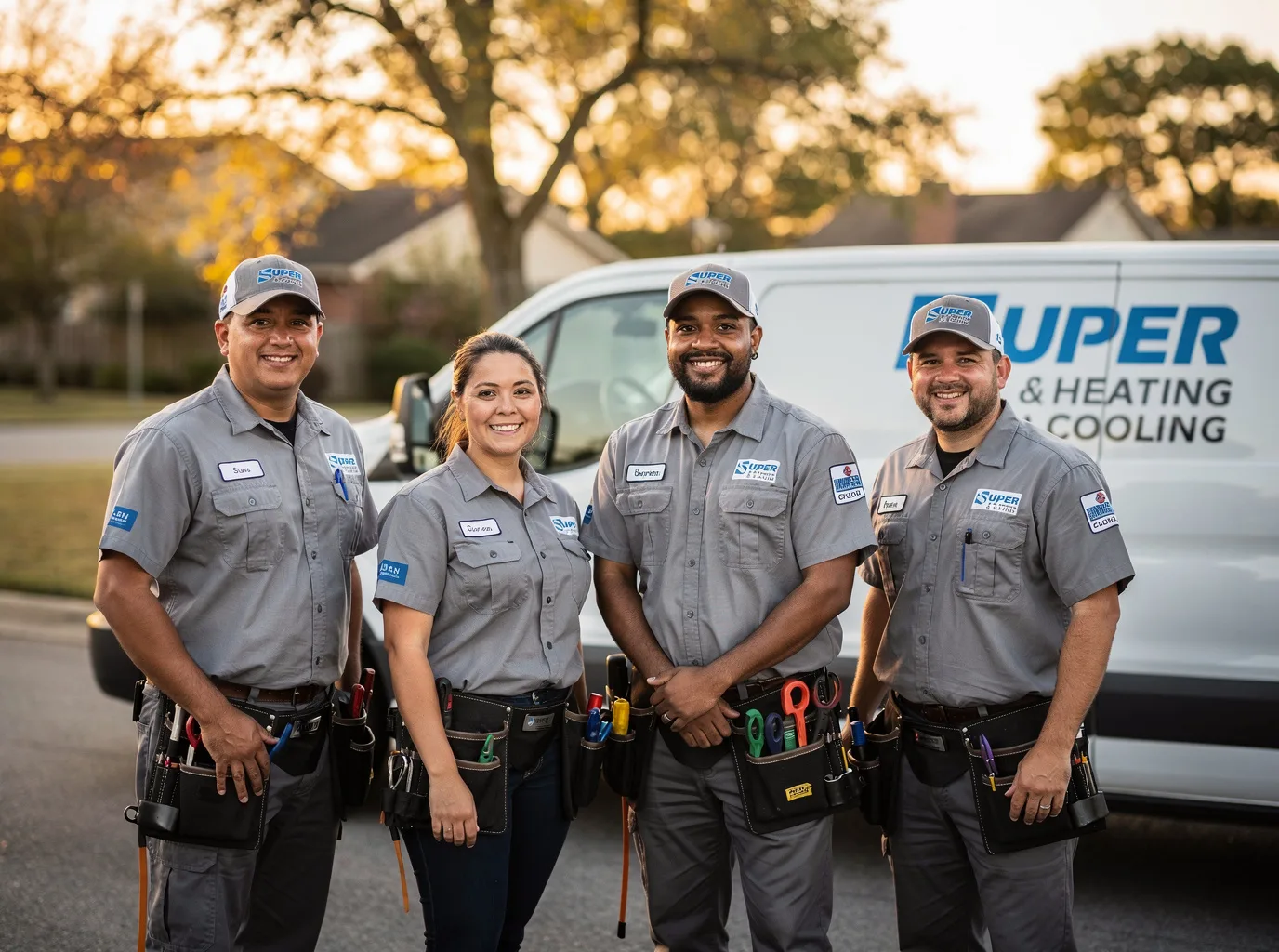 Hvac Repair company in Ratliff City, OK