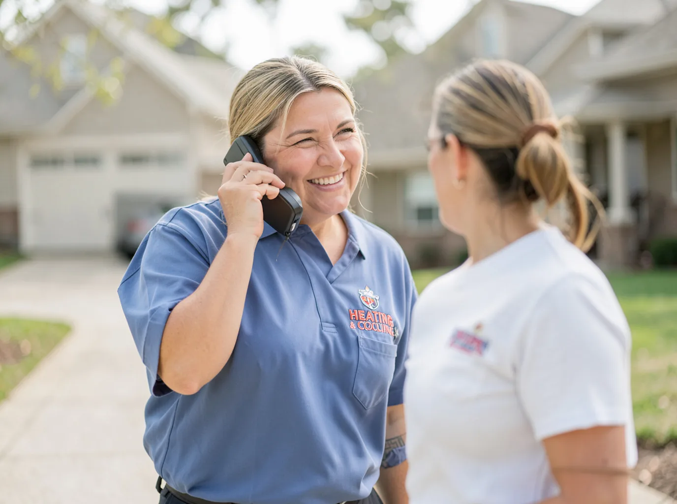 Hvac Repair Ratliff City, OK FAQs
